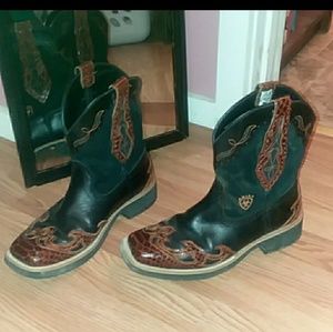 Ariat fatbaby boots